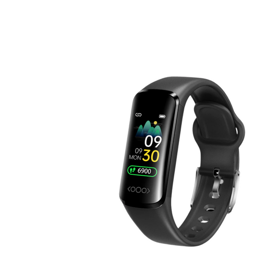 HikeHub - Healthtec Gesundheits-Smartwatch