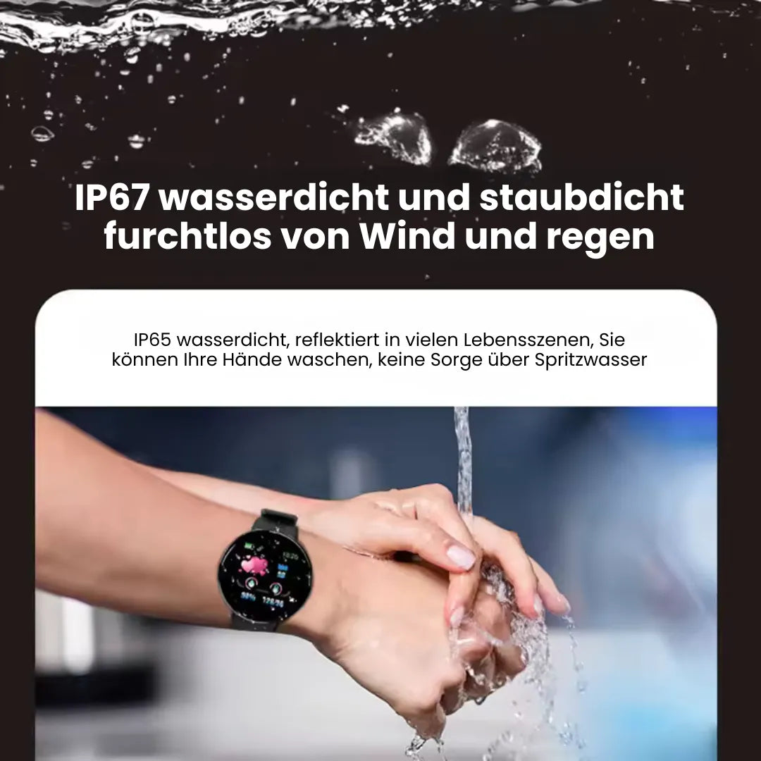 HealthFit - Smartwatch