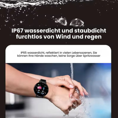HealthFit - Smartwatch