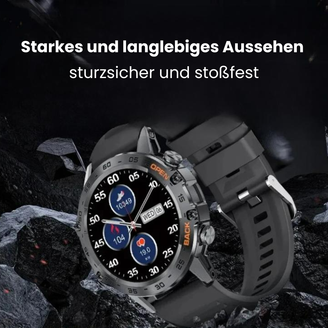 HikeHub - TitanX CombatFit S45 (2025)