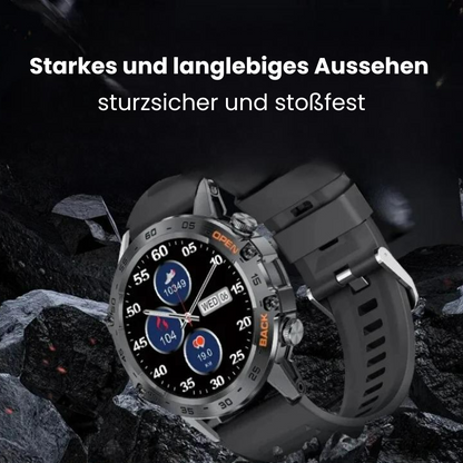 HikeHub - TitanX CombatFit S45 (2025)