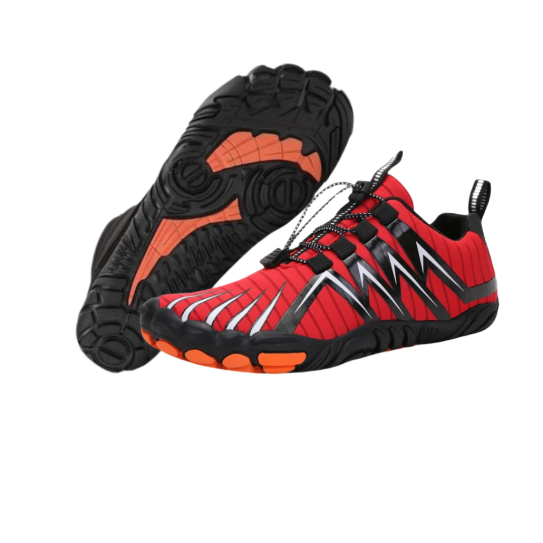 HikeHub - AeroX Pro