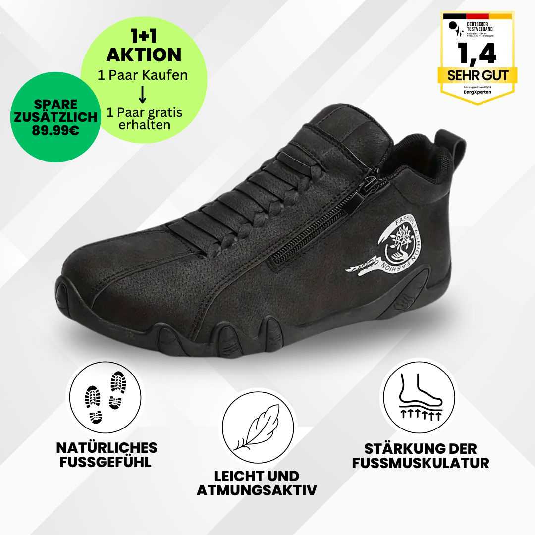 FeelFree Light - leichter, ergonomischer & schmerzlindernder Barfußschuh - Sonderaktion 1+1 Gratis