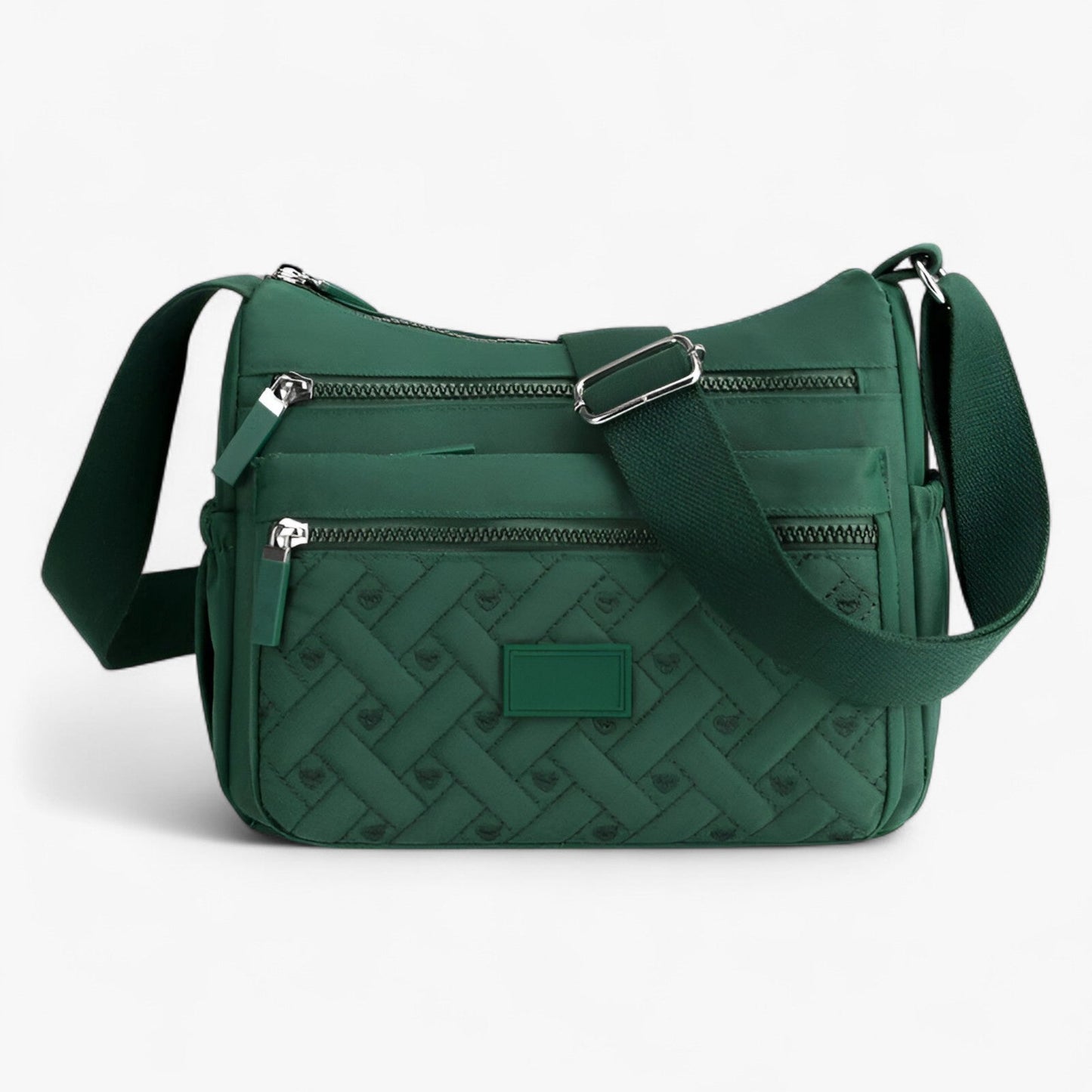 Klassische Luxus-Schultertasche