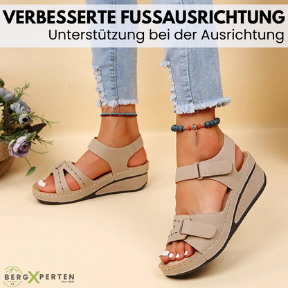OrthoLine - orthopädische schmerzlindernde Sandalen