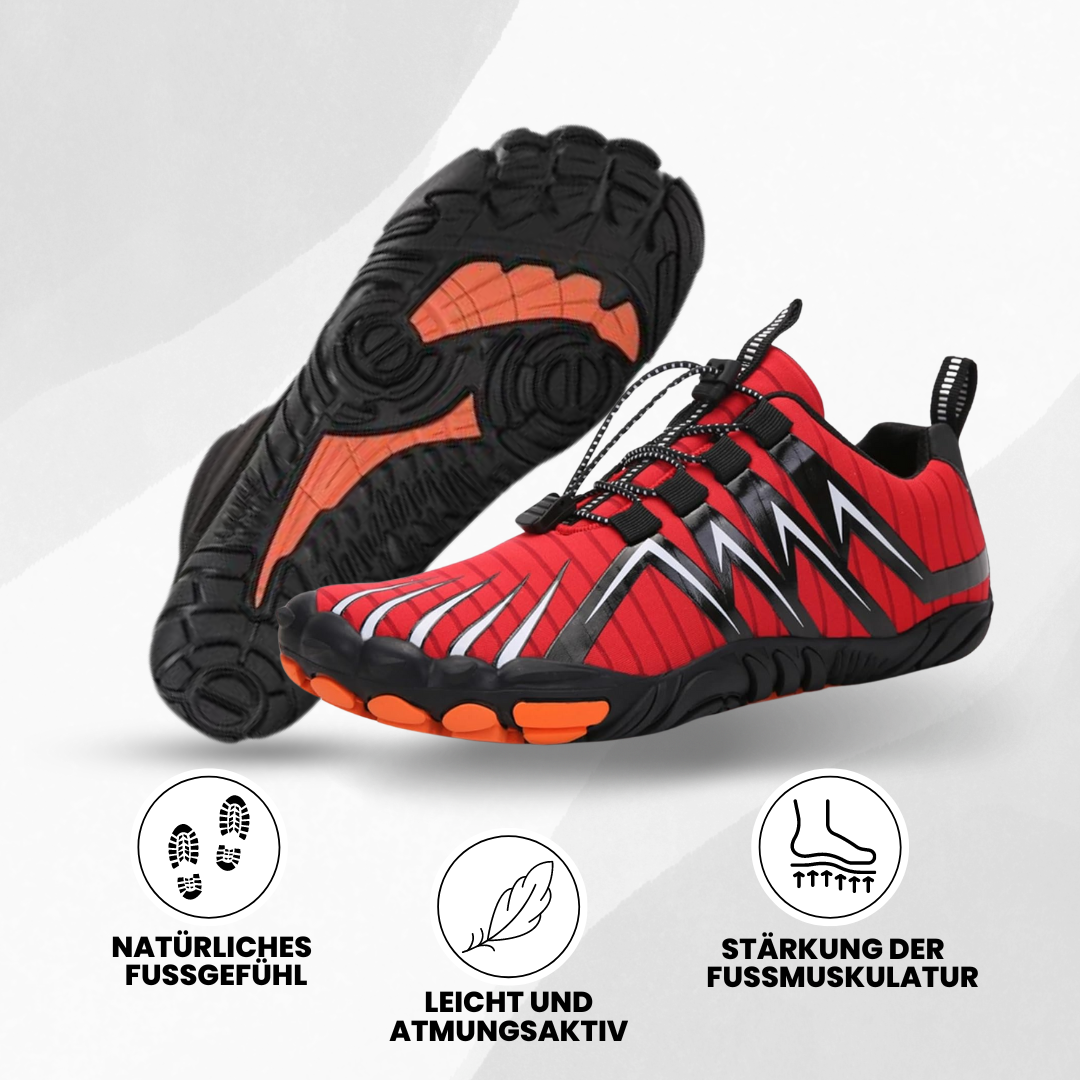 HikeHub - AeroX Pro