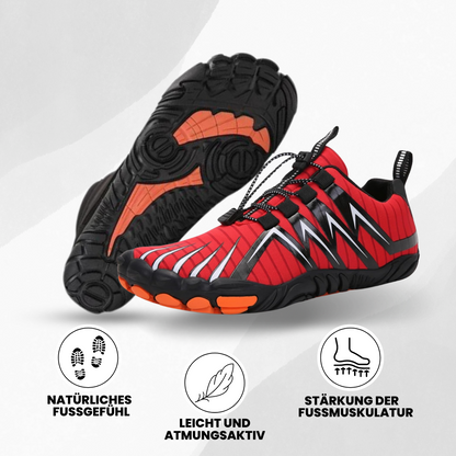 HikeHub - AeroX Pro