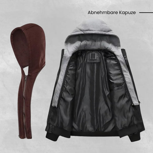 Lederjacke Herren