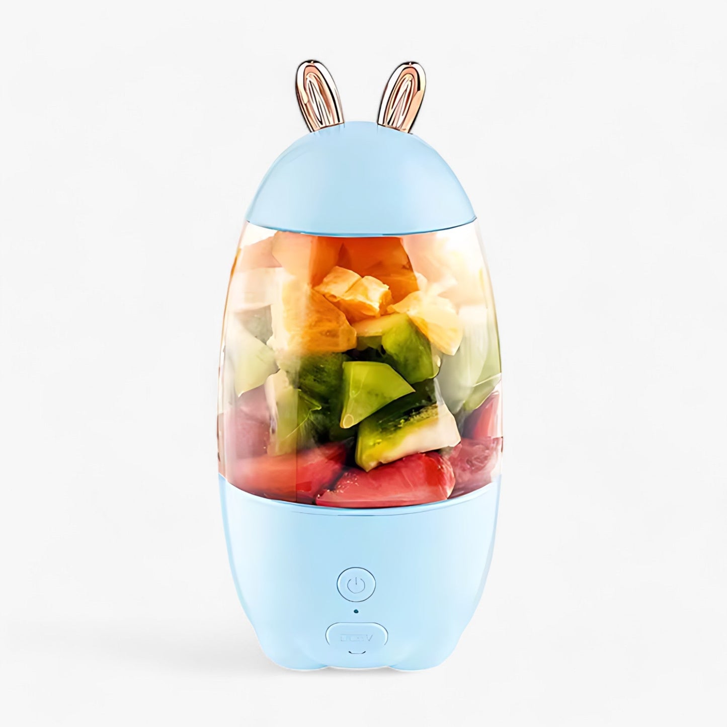 Tragbarer Entsafter | USB-Akku-Mixer - Perfekt für Smoothies unterwegs