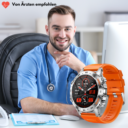 HikeHub - TitanX CombatFit S45 (2025)