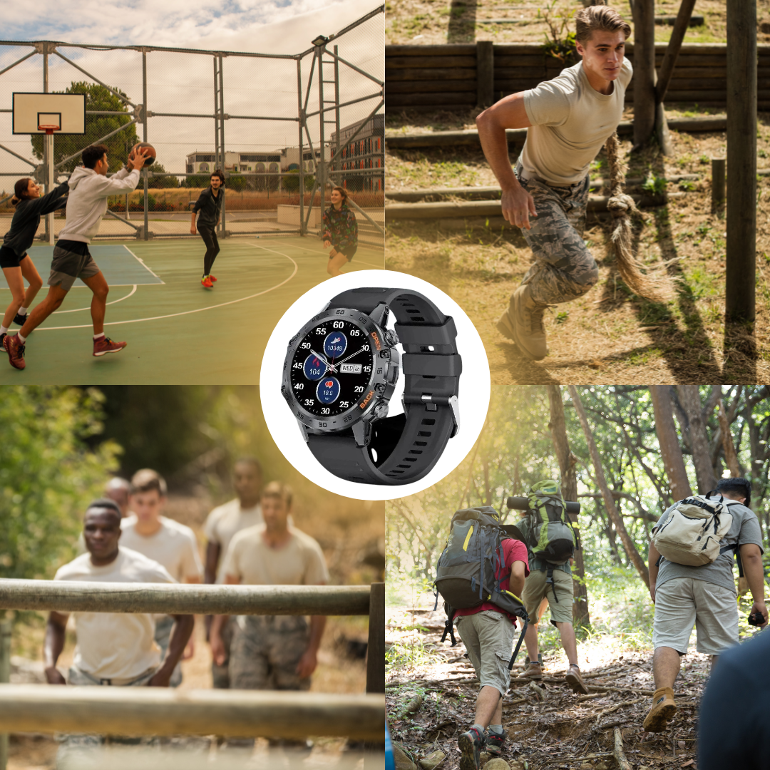 HikeHub - TitanX CombatFit S45 (2025)