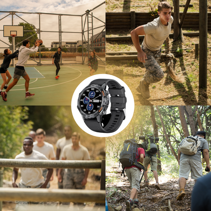 HikeHub - TitanX CombatFit S45 (2025)