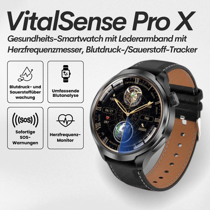 HikeHub - VitalSense Pro X (2025)