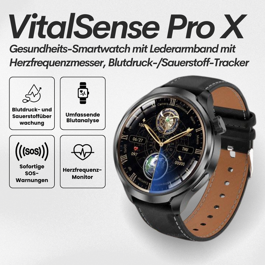 HikeHub - VitalSense Pro X (2025)