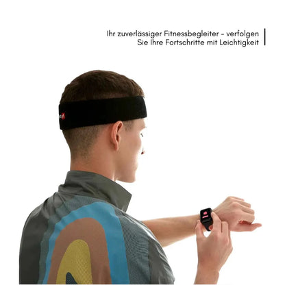 FitLife - Gesundheits u.-Fitness -Smartwatch (2025) - Sonderaktion 1+1 Gratis