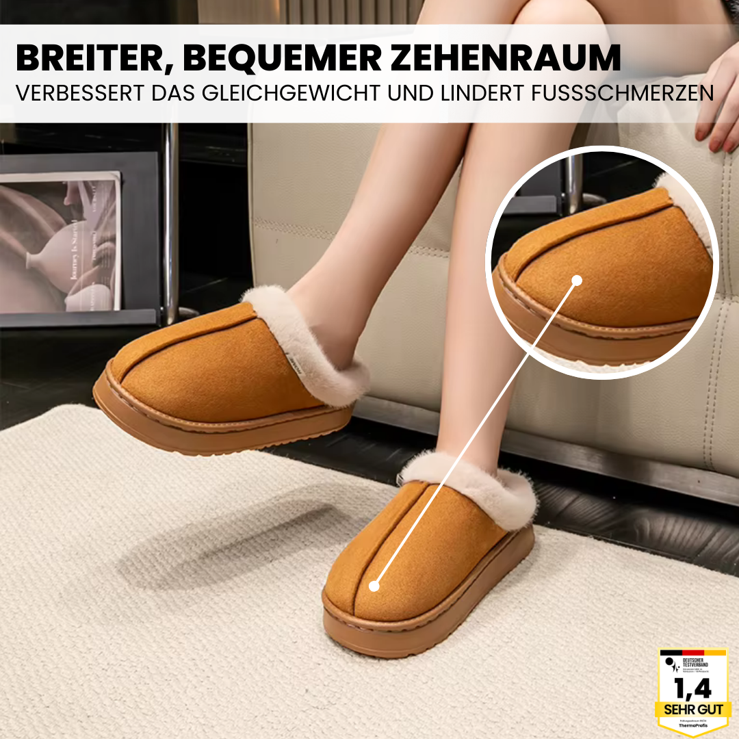 HikeHub - OrthoFluff Slippers
