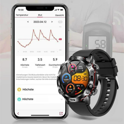 HikeHub - VitalCare 360 (2025)