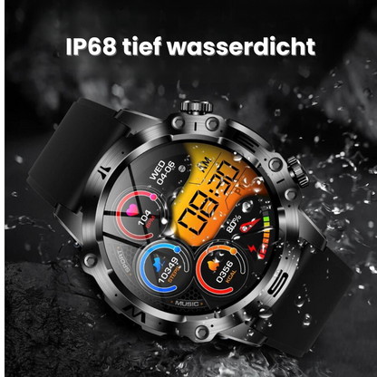 HikeHub - VitalCare 360 (2025)