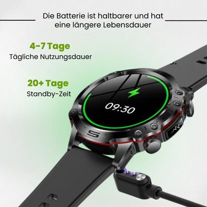 HikeHub - VitalCare 360 (2025)