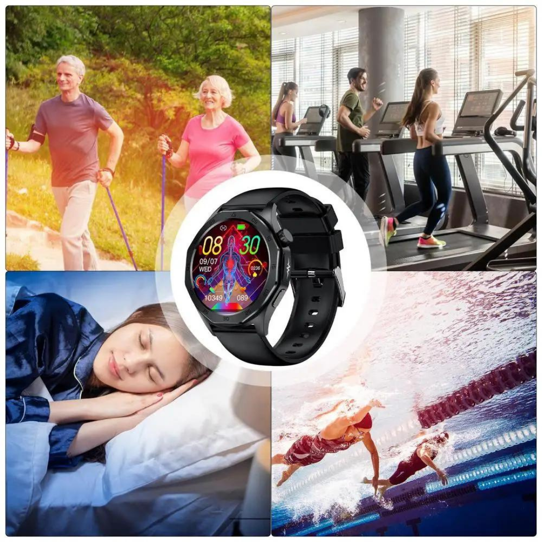 HikeHub - MediGuard Pro 4 (2025)