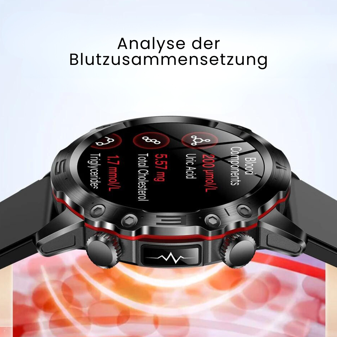 HikeHub - VitalCare 360 (2025)