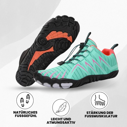 HikeHub - AeroX Pro