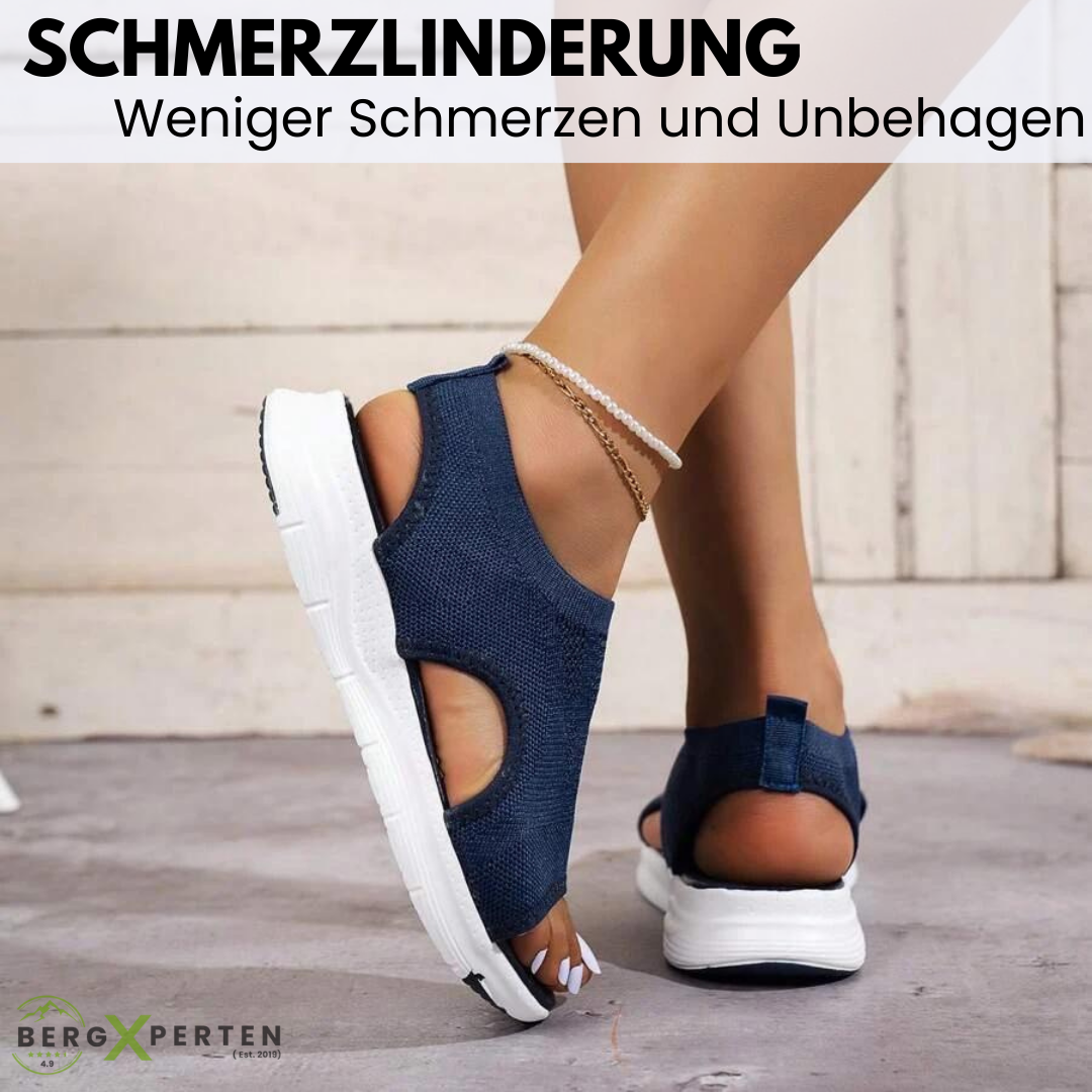Florax Fit – Gesunde & rutschfeste Sandalen für mehr Bewegung & Gewichtsverlust