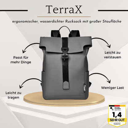 HikeHub - TerraX