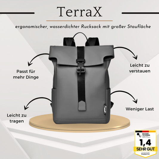 HikeHub - TerraX