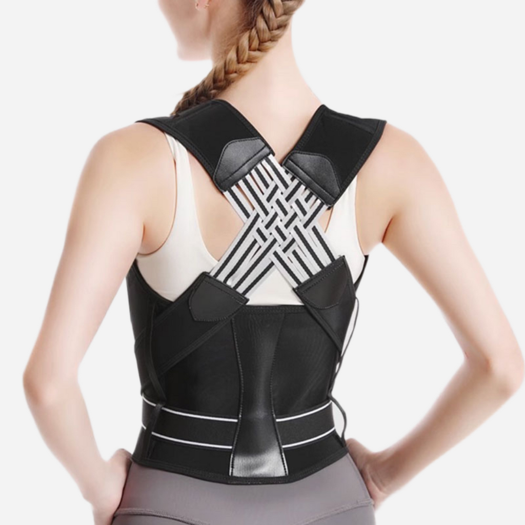 Direkte Haltungskorrektur - Verbessere Deine Haltung Sofort