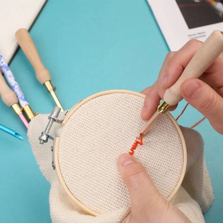 StitchPro™ - mühelos perfekte Stickereien!
