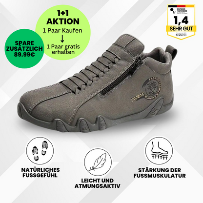 FeelFree Light - leichter, ergonomischer & schmerzlindernder Barfußschuh - Sonderaktion 1+1 Gratis