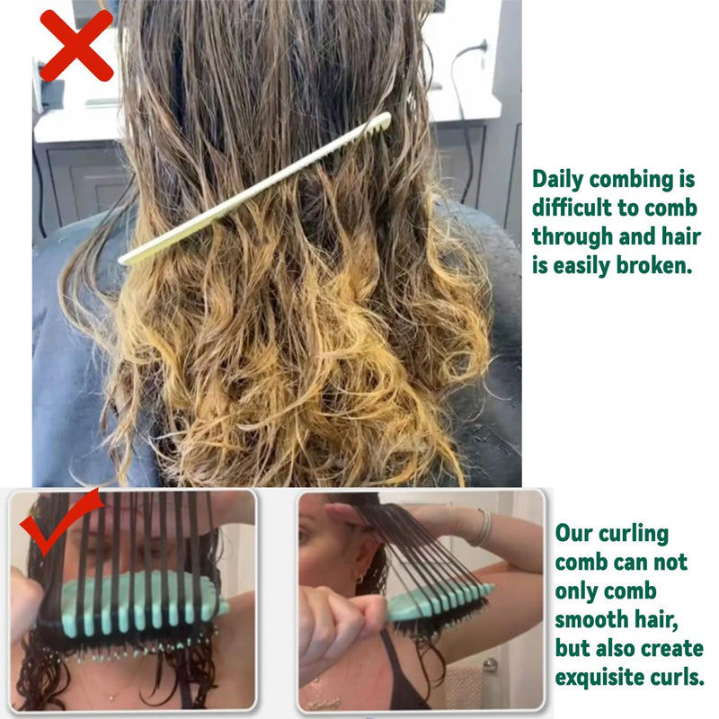 Bounce Curl Define Stylingbürste