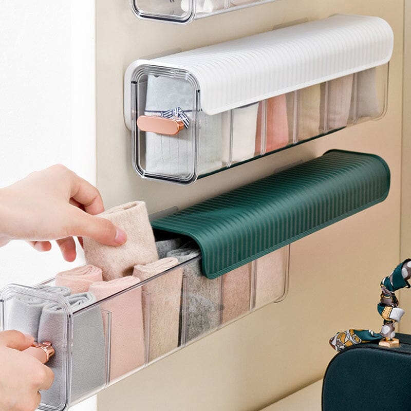 Organixa™ | Multifunktionale Aufbewahrungsbox