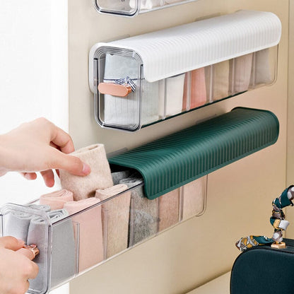 Organixa™ | Multifunktionale Aufbewahrungsbox