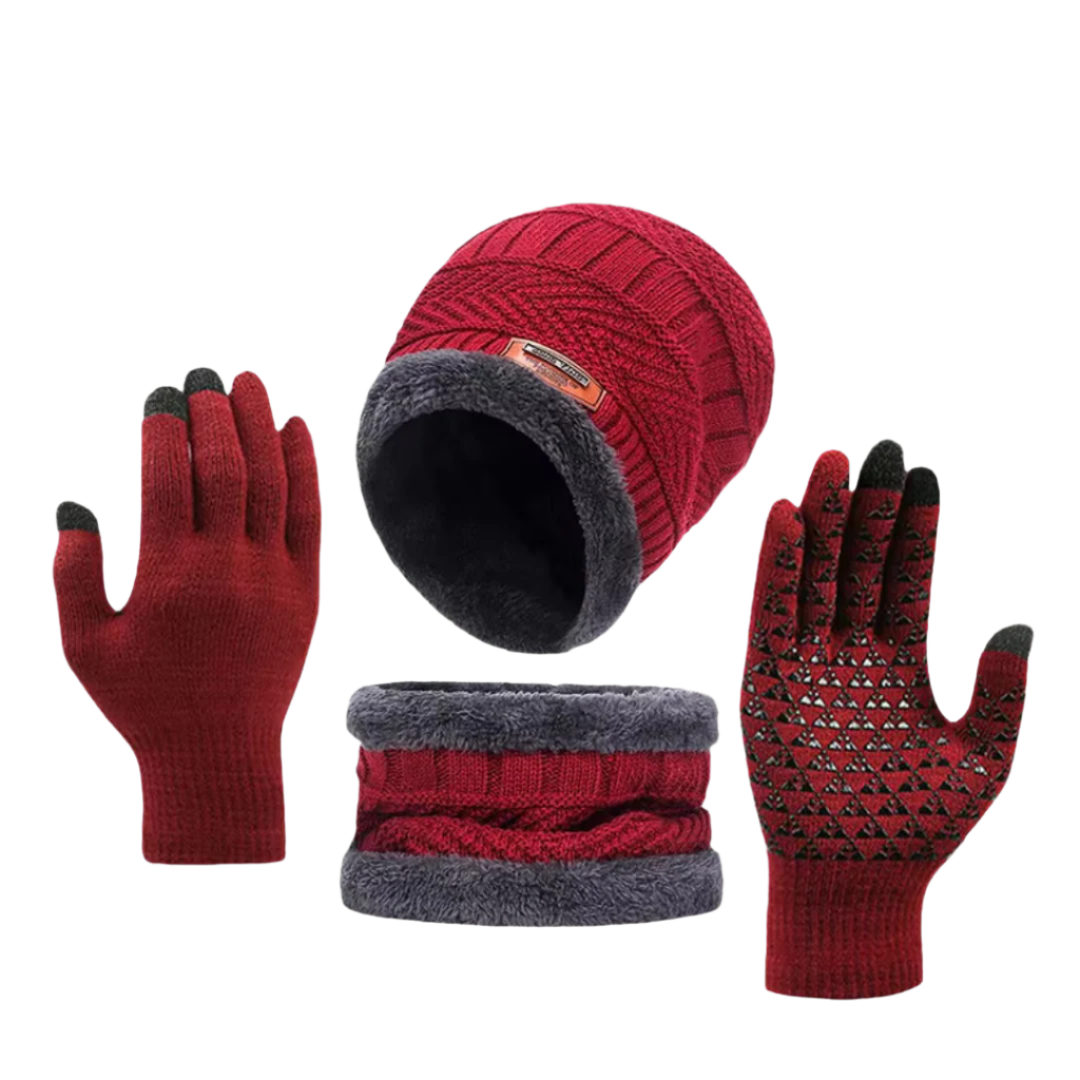 HikeHub - NordicThermo Trio