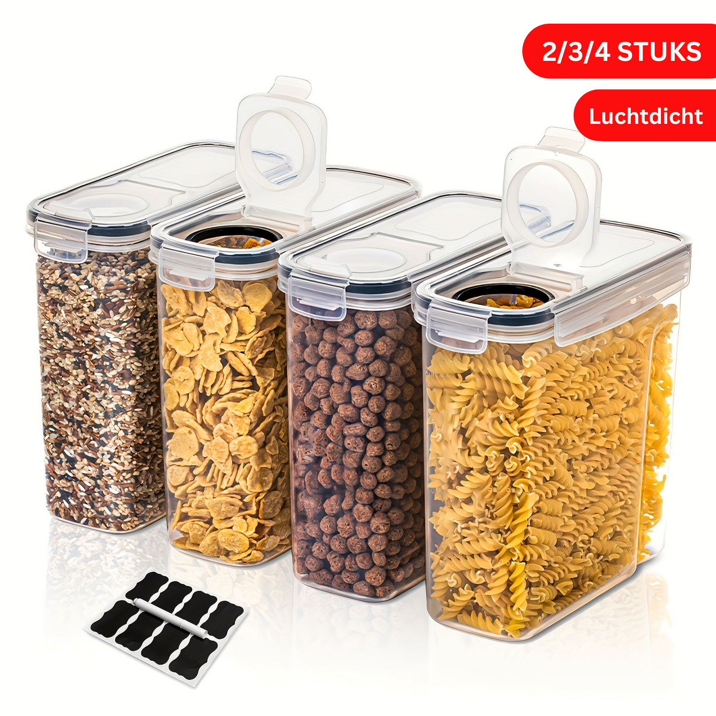 Intelligente Aufbewahrungslösung für die Küche