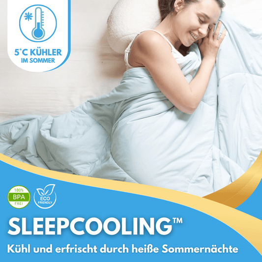 HikeHub - SleepCooling