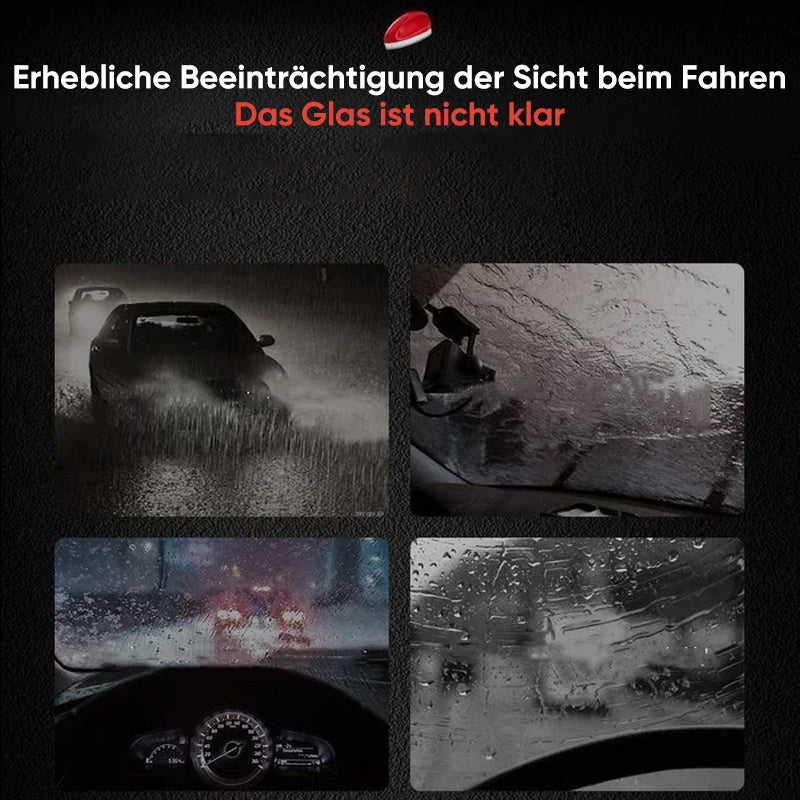 ClearDrive PRO: immer eine klare Sicht, bei jedem Wetter!