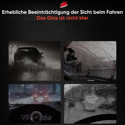 ClearDrive PRO: immer eine klare Sicht, bei jedem Wetter!