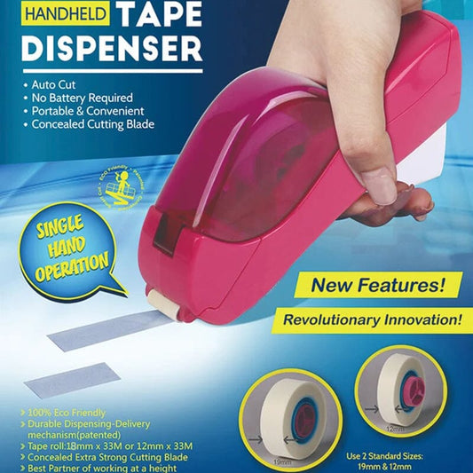 AutoTape™ | Dein schnellster Weg zu perfekt verpackten Geschenken!