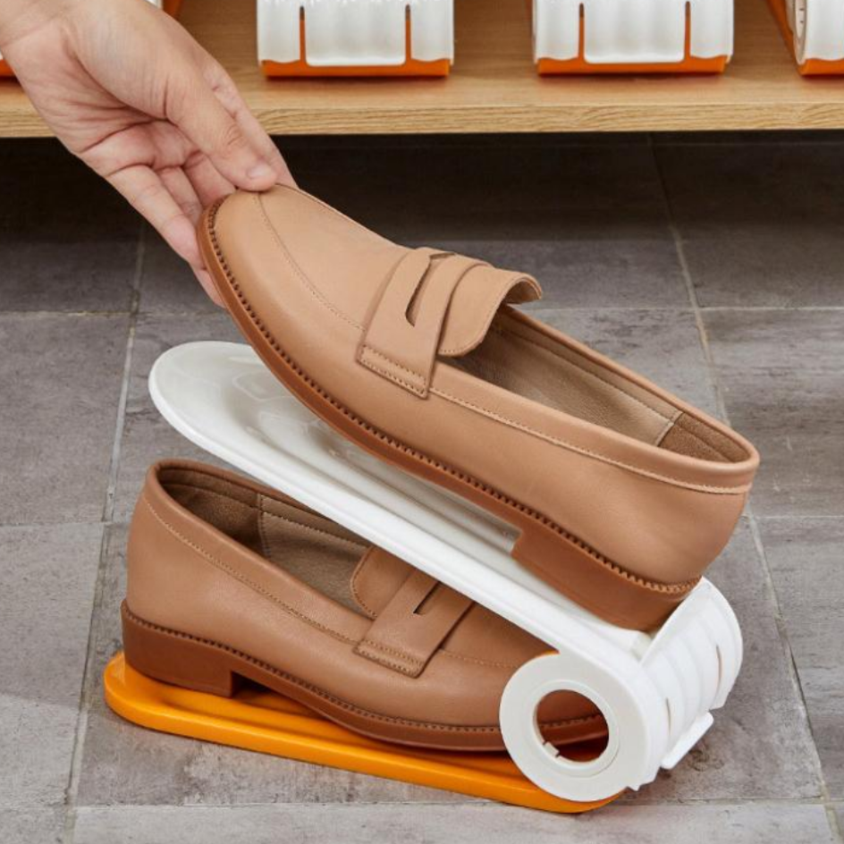 DuoSpace™ -Doppelte Fläche, doppelter Stil