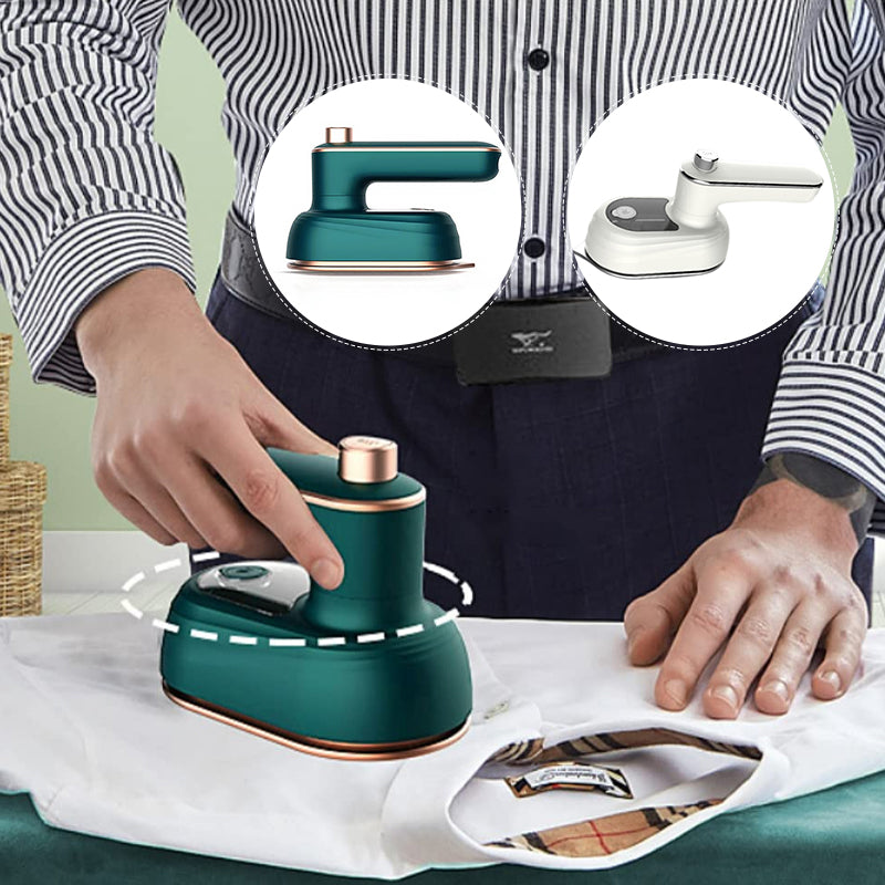 RevolveSteam™ - Mühelose Bügelerfahrung | 50% RABATT