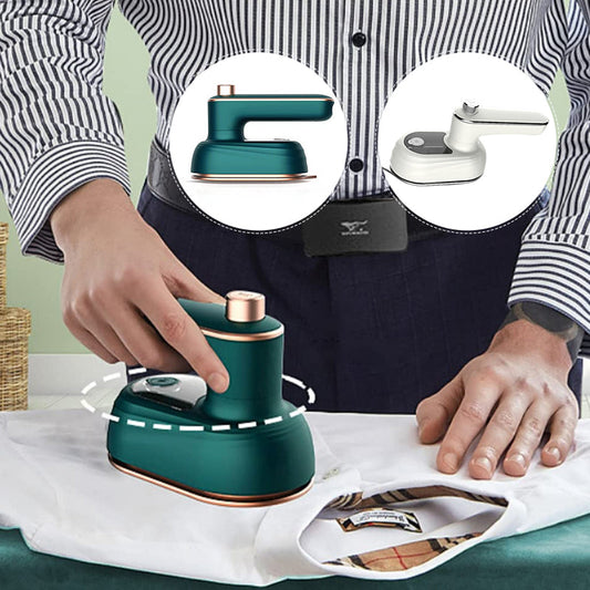 RevolveSteam™ - Mühelose Bügelerfahrung | 50% RABATT