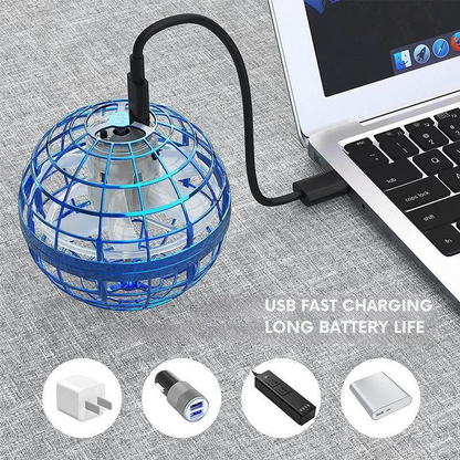 EnergyBounce™  Lichtkugel für Spaß und interaktive Spiele