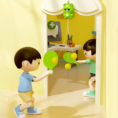 PingFlex™ – Tischtennis-Trainer für Ihr Kind