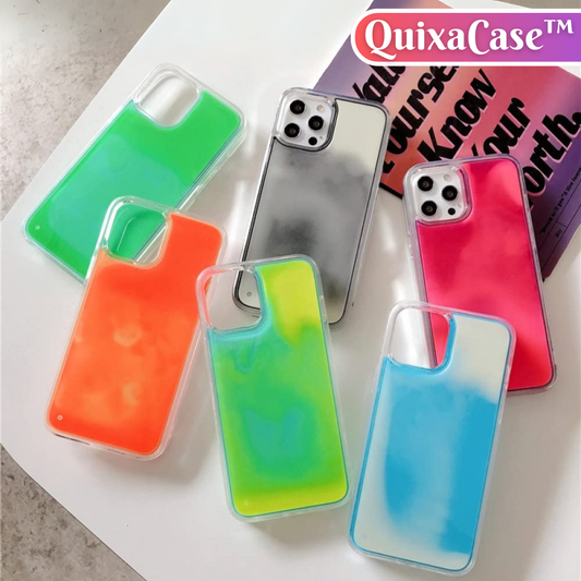 GlowGuard™ - Leuchtende Hülle zum Schutz Ihres Telefons