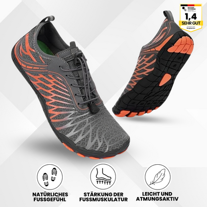 Florax Fit – Ergonomische & gesunde Barfußschuhe für sicheres, gelenkschonendes Gehen für Senioren