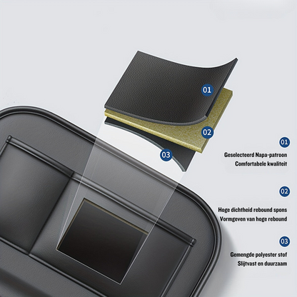 Praktischer Auto-Organisator