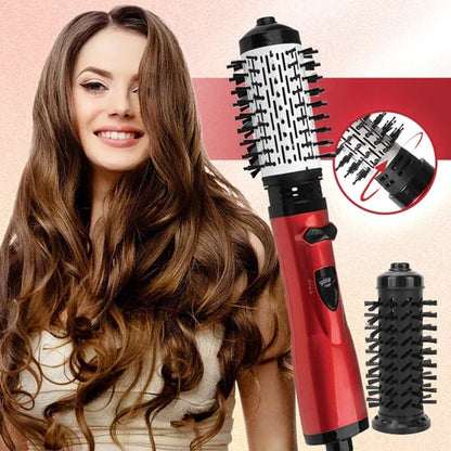 ThermaGlow™- Für trockenes, lockiges und glattes Haar!